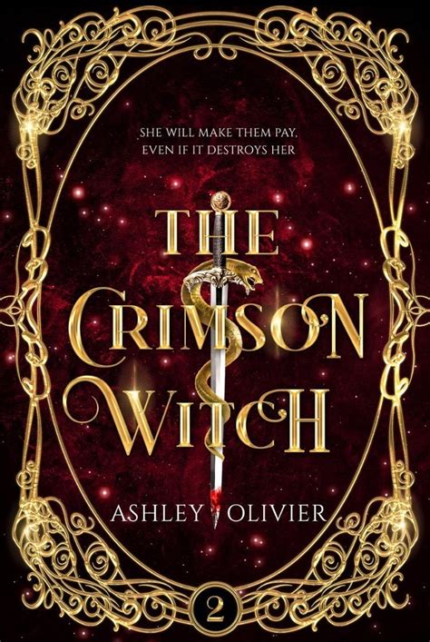 The Elusive Crimson Witch: Tracking Her Movements and Unraveling Her Motives